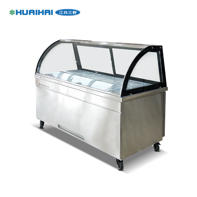 K-不銹鋼直冷熟食柜